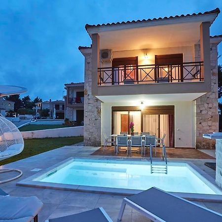 Earthy Boutique Luxurious House -Marble Luxury House Βίλα Παλιούρι Εξωτερικό φωτογραφία