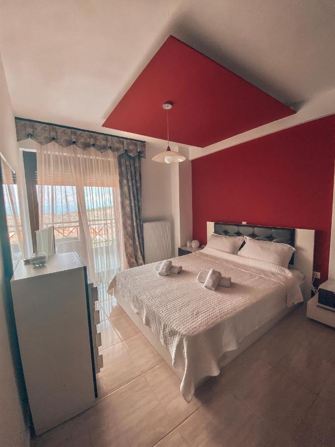 Earthy Boutique Luxurious House -Marble Luxury House Βίλα Παλιούρι Εξωτερικό φωτογραφία