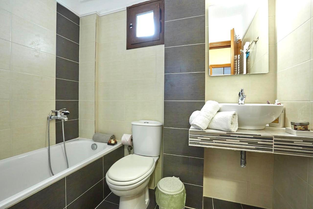 Earthy Boutique Luxurious House -Marble Luxury House Βίλα Παλιούρι Εξωτερικό φωτογραφία