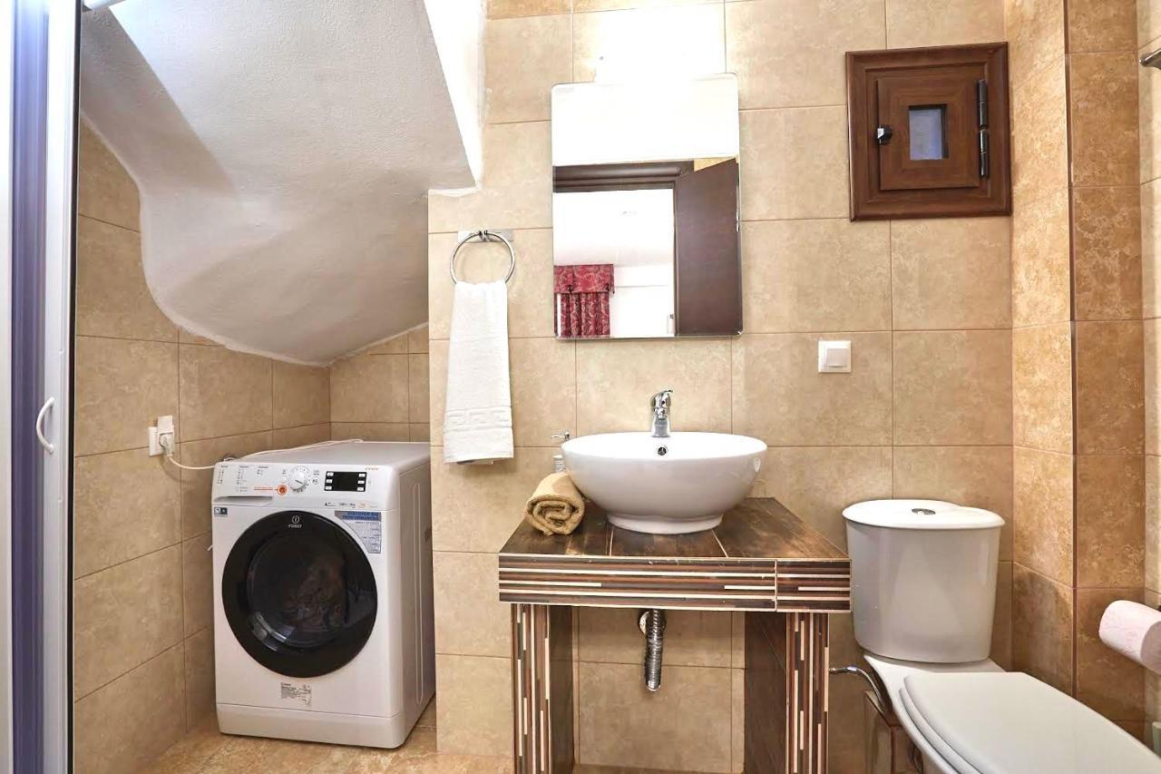 Earthy Boutique Luxurious House -Marble Luxury House Βίλα Παλιούρι Εξωτερικό φωτογραφία