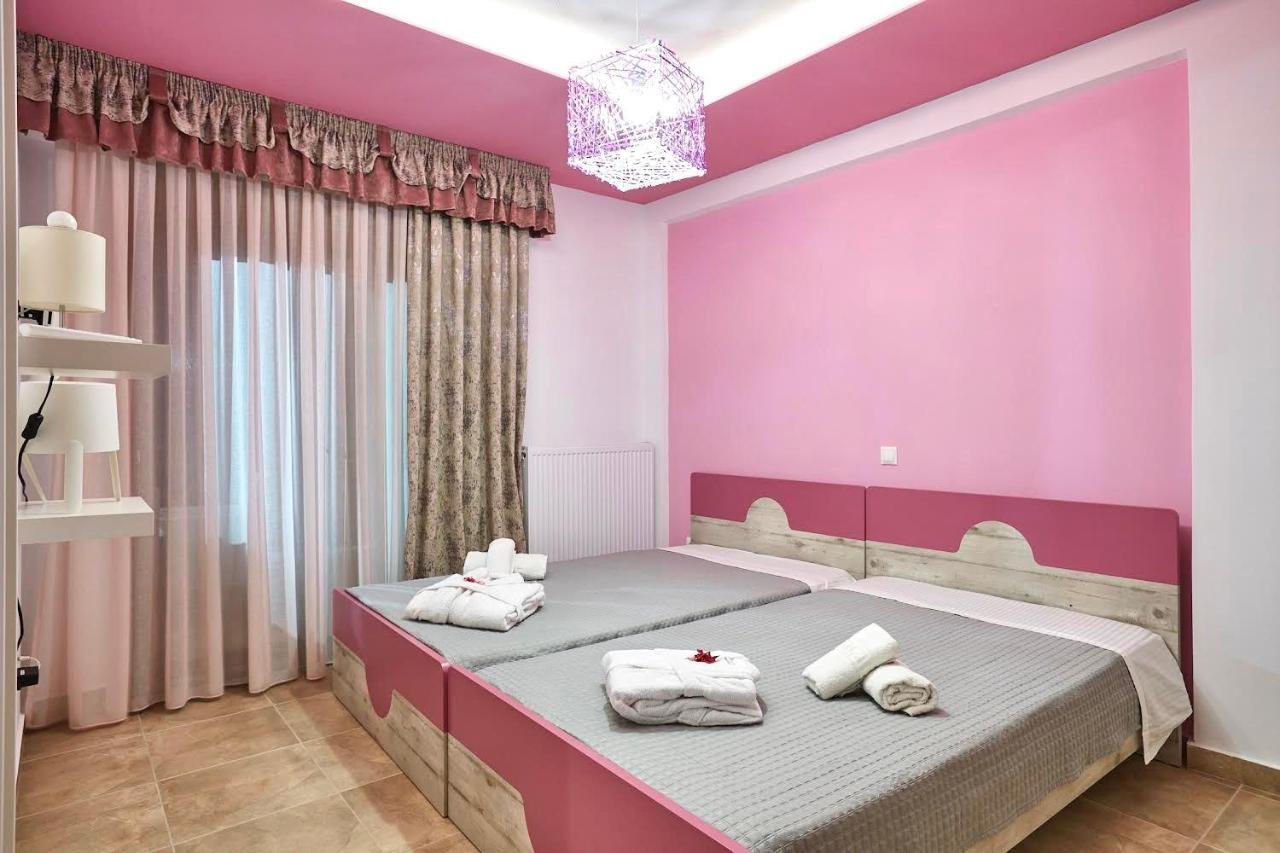 Earthy Boutique Luxurious House -Marble Luxury House Βίλα Παλιούρι Εξωτερικό φωτογραφία